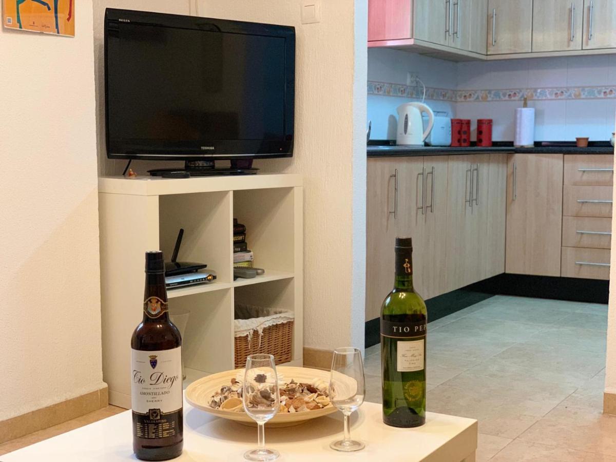 Casa Carmeleni - Ole Solutions Βίλα Χέρεζ Εξωτερικό φωτογραφία