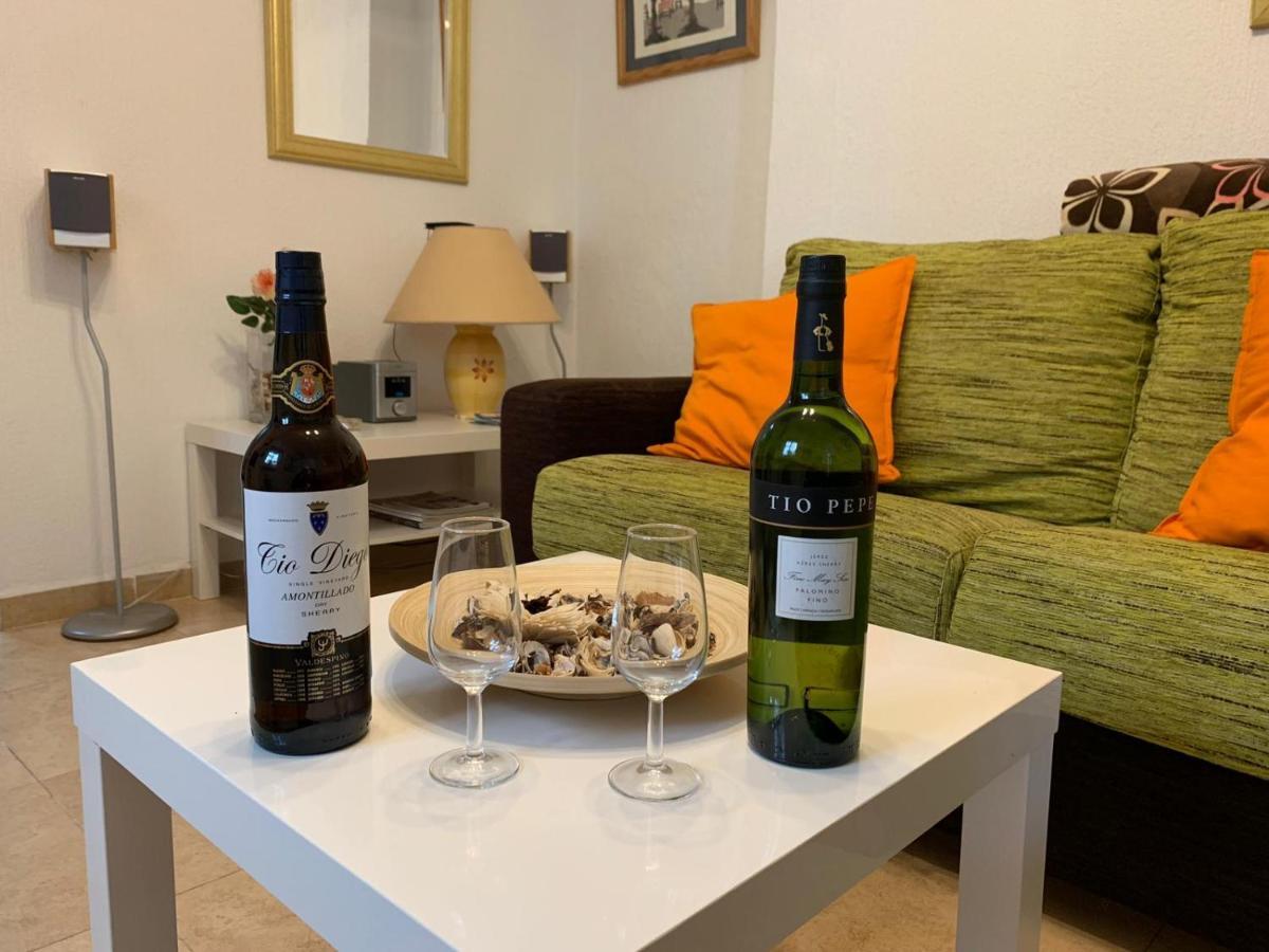 Casa Carmeleni - Ole Solutions Βίλα Χέρεζ Εξωτερικό φωτογραφία